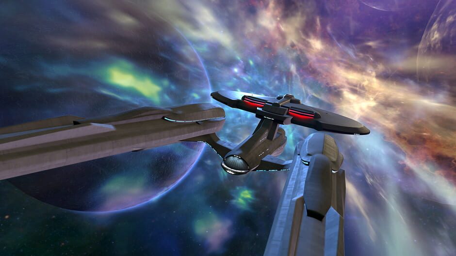 Capture de Star Trek: Bridge Crew