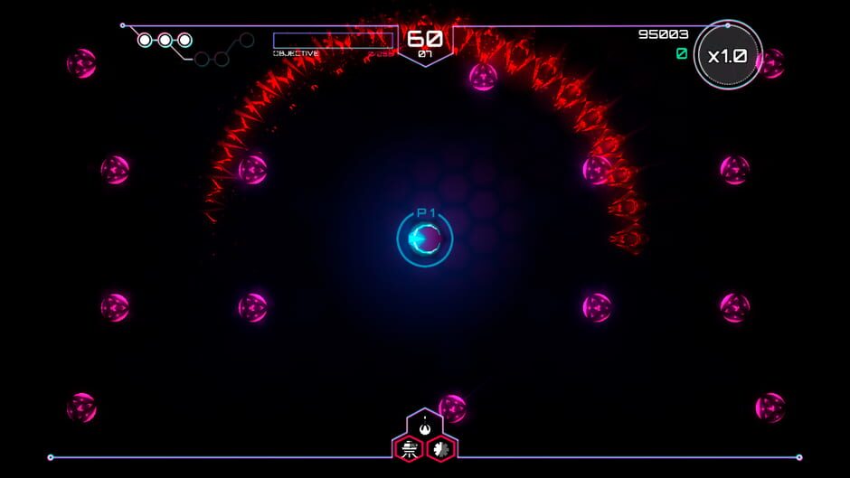 Capture de Tachyon Project