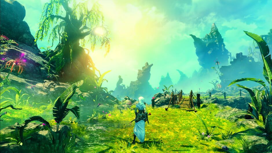 Capture de Trine 3: The Artifacts of Power