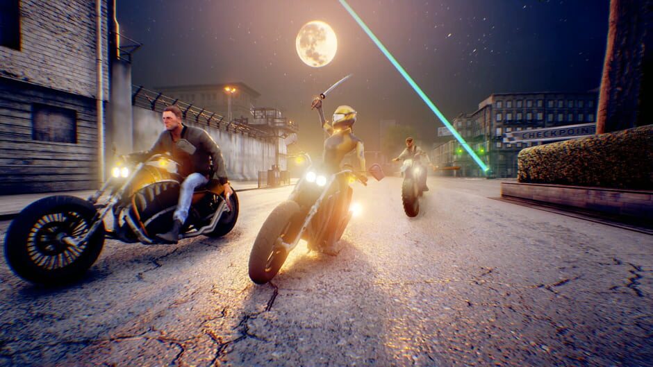 Capture de Road Rage