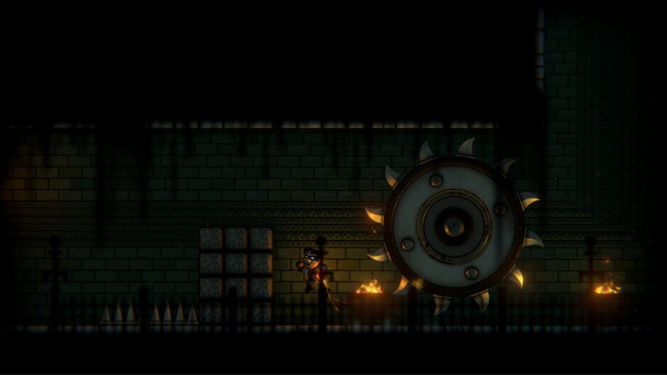 Capture de Robbie Swifthand and the Orb of Mysteries