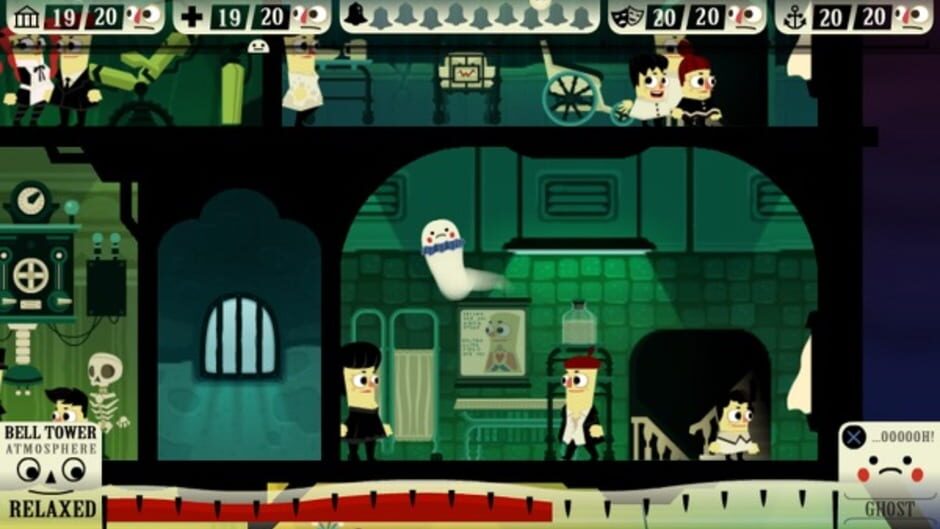 Capture de Haunt the House: Terrortown