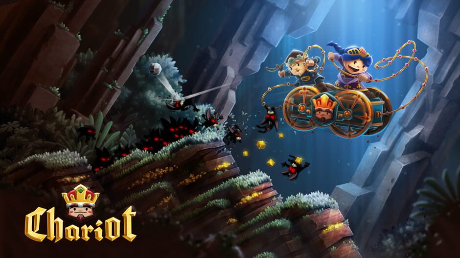 Capture de Chariot