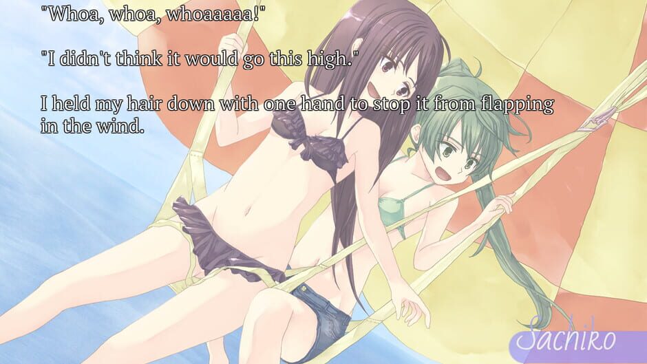 Capture de SeaBed