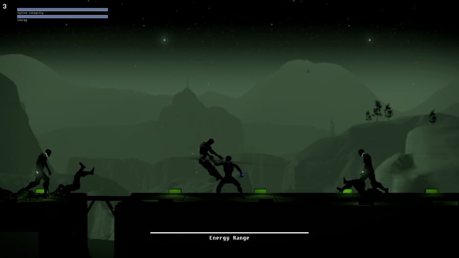 Capture de The Fall Part 2: Unbound
