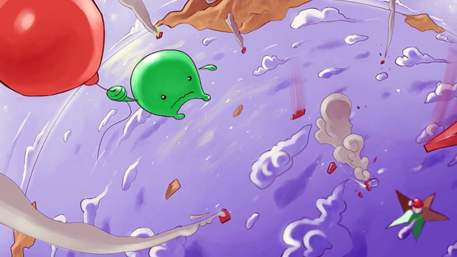 Capture de Super Ubie Island Remix