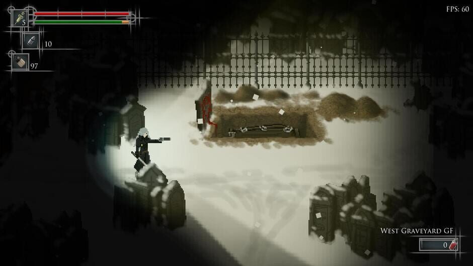 Capture de Skautfold: Shrouded in Sanity