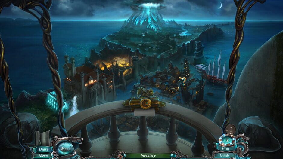 Capture de Nightmares from the Deep 3: Davy Jones
