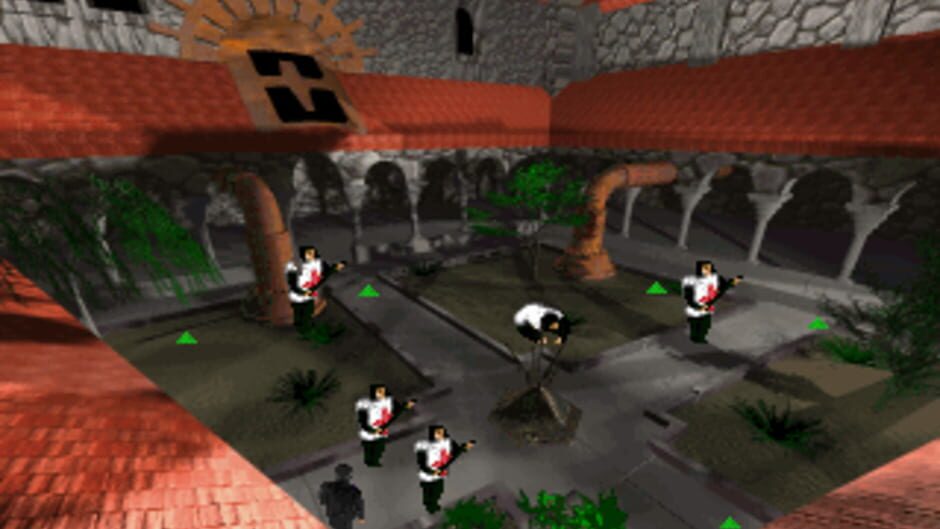 Capture de BloodNet