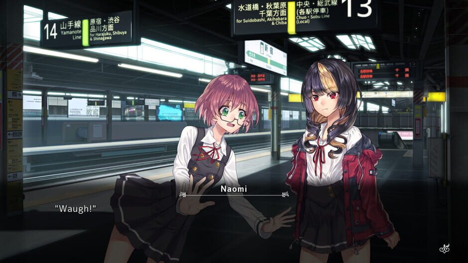 Capture de Fatal Twelve