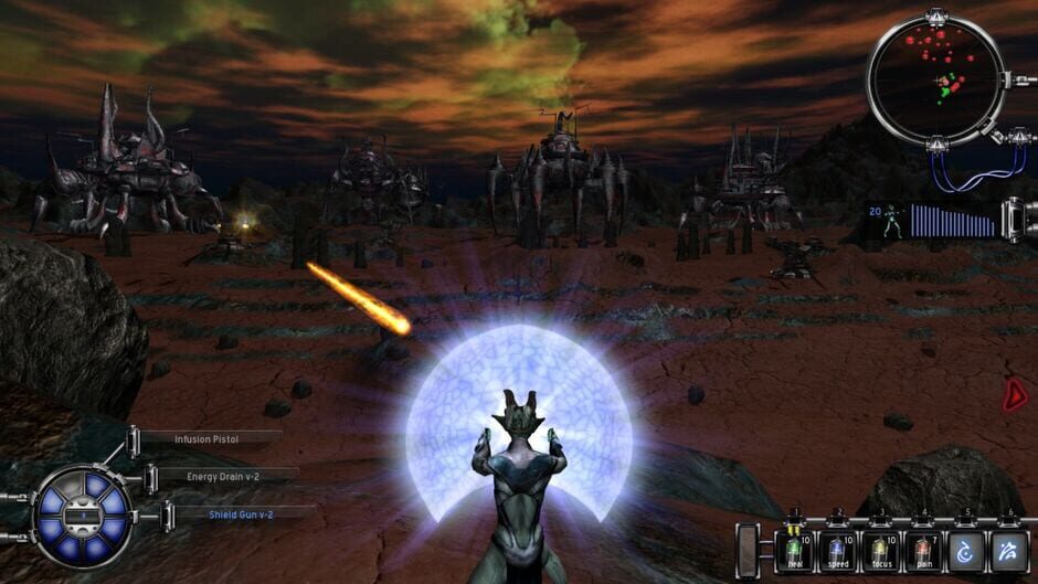 Capture de Salvation Prophecy