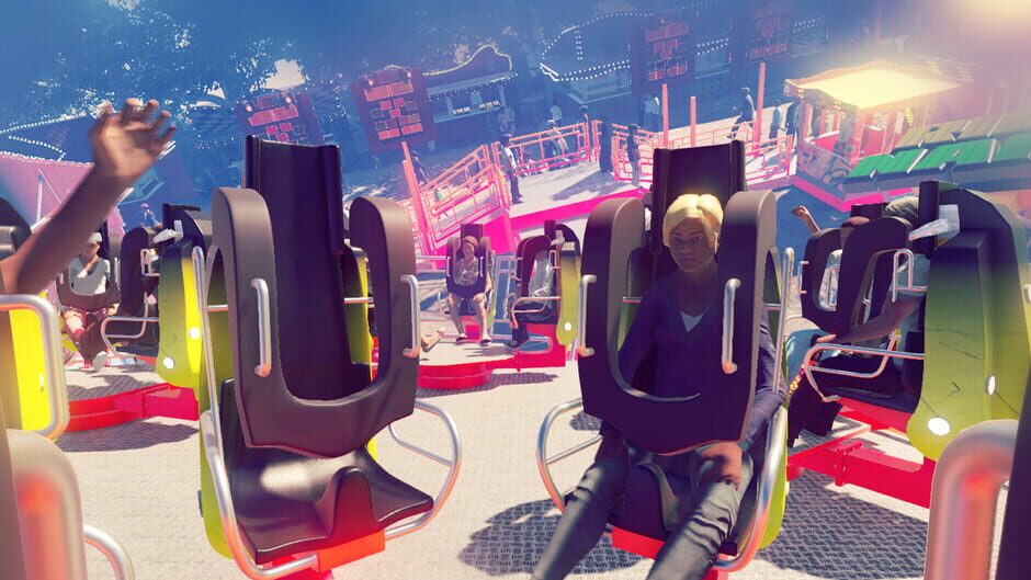 Capture de Virtual Rides 3