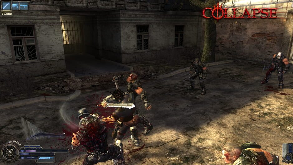 Capture de Collapse