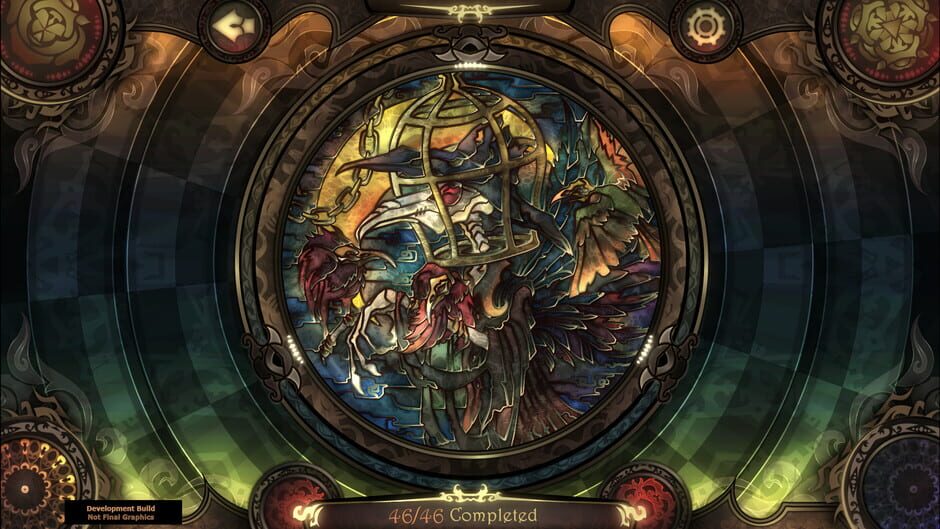 Capture de Glass Masquerade 2: Illusions