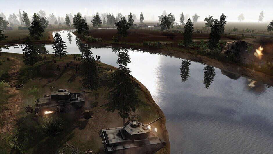 Capture de Men of War: Assault Squad