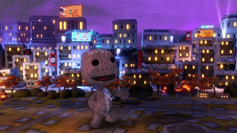 Capture de Costume Quest 2