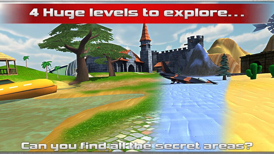 Capture de Crash Drive 2
