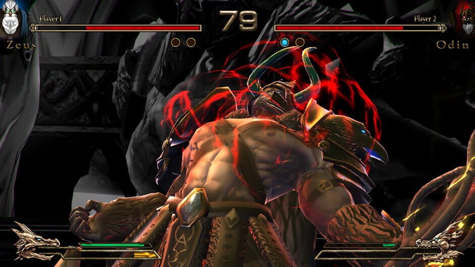 Capture de Fight of Gods