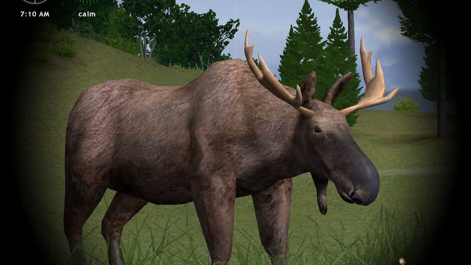 Capture de Hunting Unlimited 2010