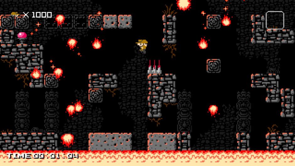 Capture de 1001 Spikes