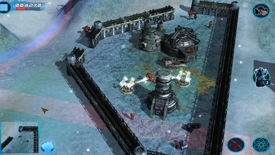 Capture de Z: Steel Soldiers