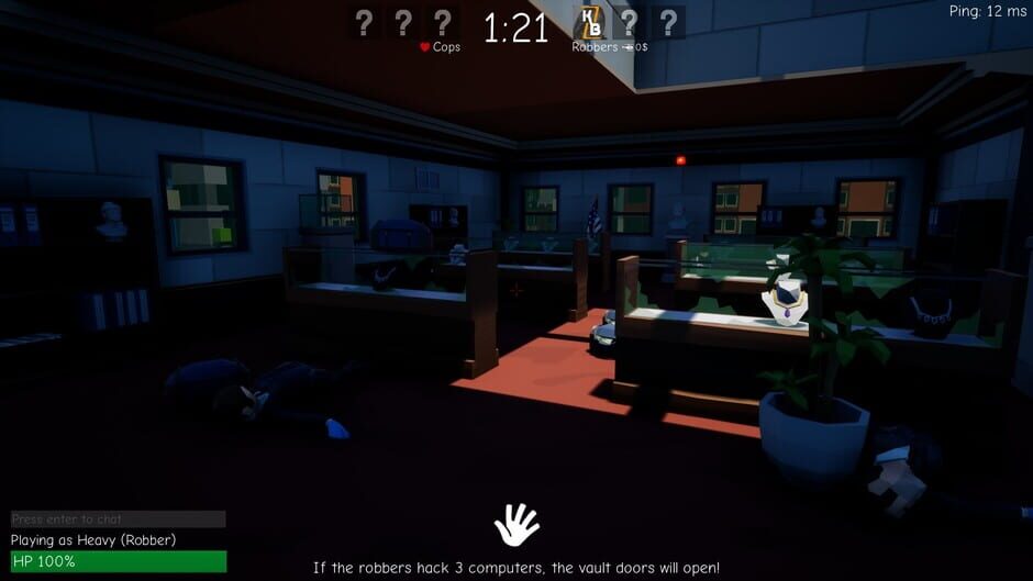 Capture de Perfect Heist