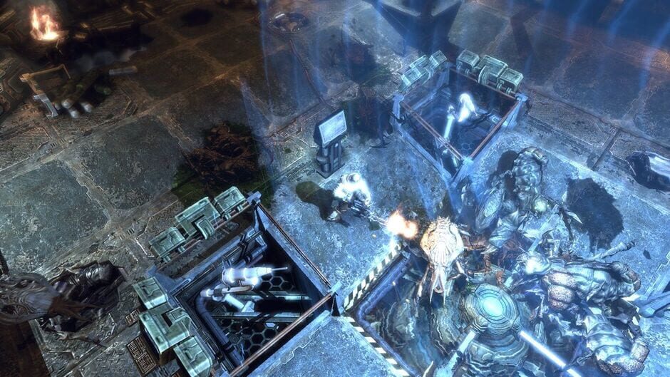 Capture d’Alien Breed 2: Assault
