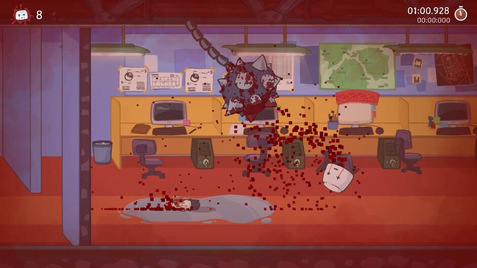 Capture de Rage In Peace
