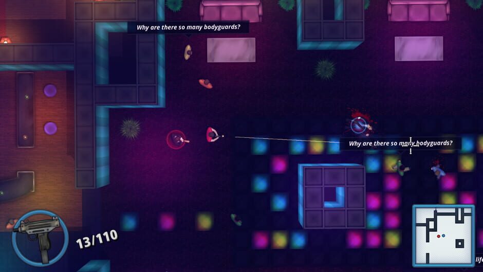 Capture de Riskers