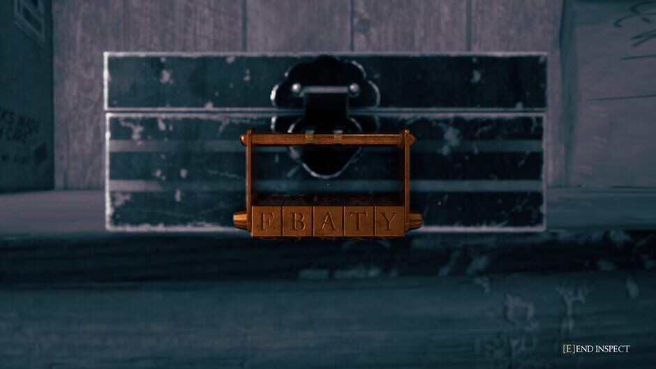 Capture de The Beast Inside