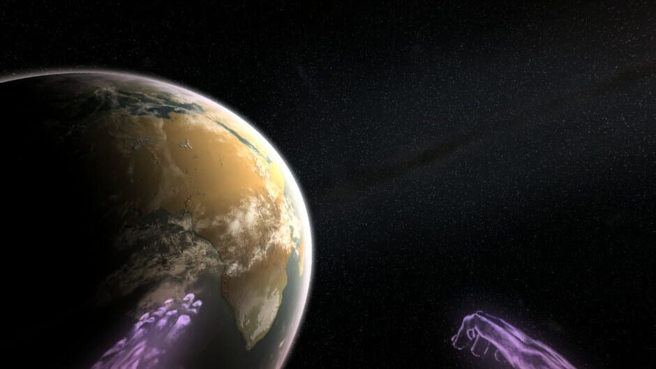 Capture de Megaton Rainfall