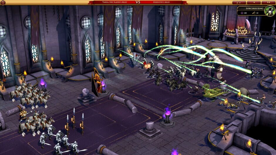 Capture de Sorcerer King