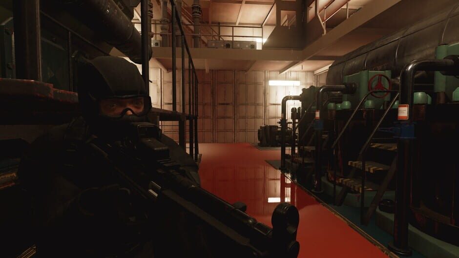 Capture de Ground Branch