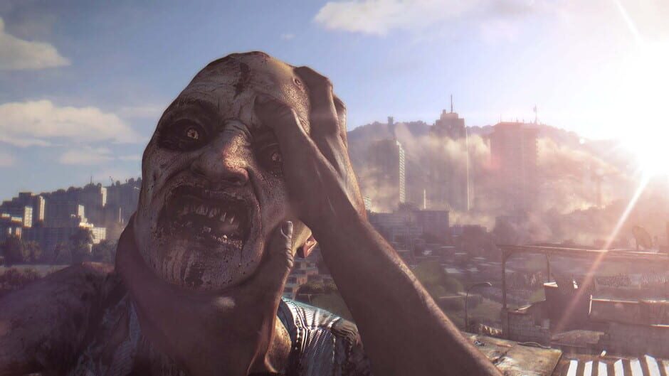 Capture de Dying Light