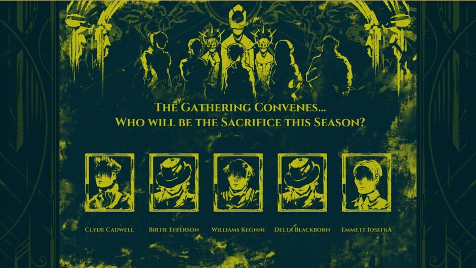 Capture de The Shrouded Isle
