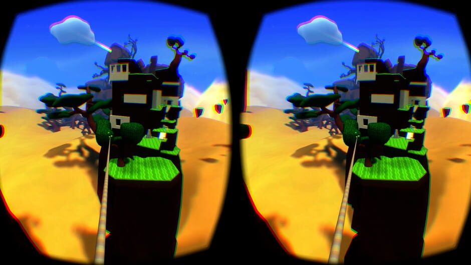 Capture de Windlands