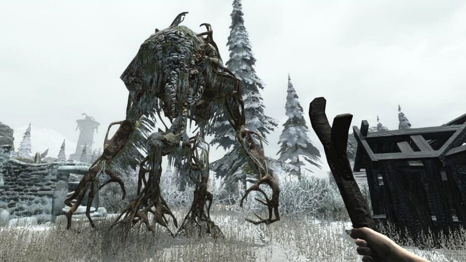 Capture de Savage Lands