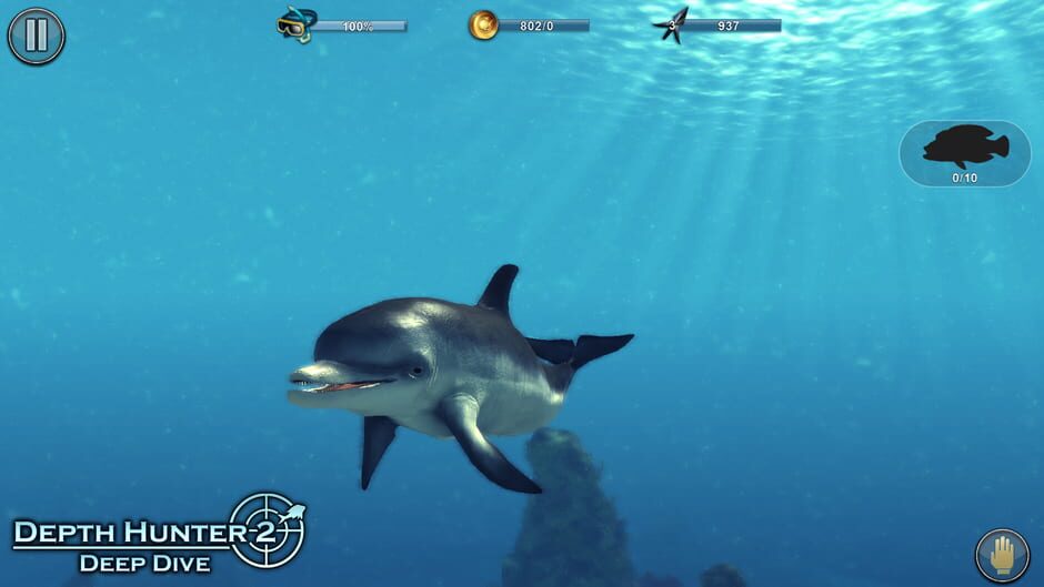 Capture de Depth Hunter 2: Deep Dive