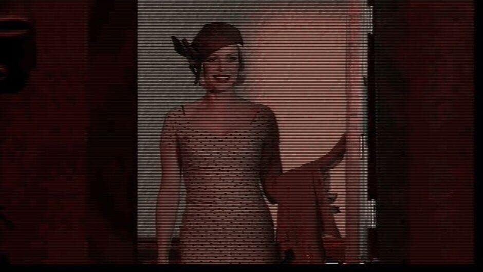 Capture de Tex Murphy: Overseer