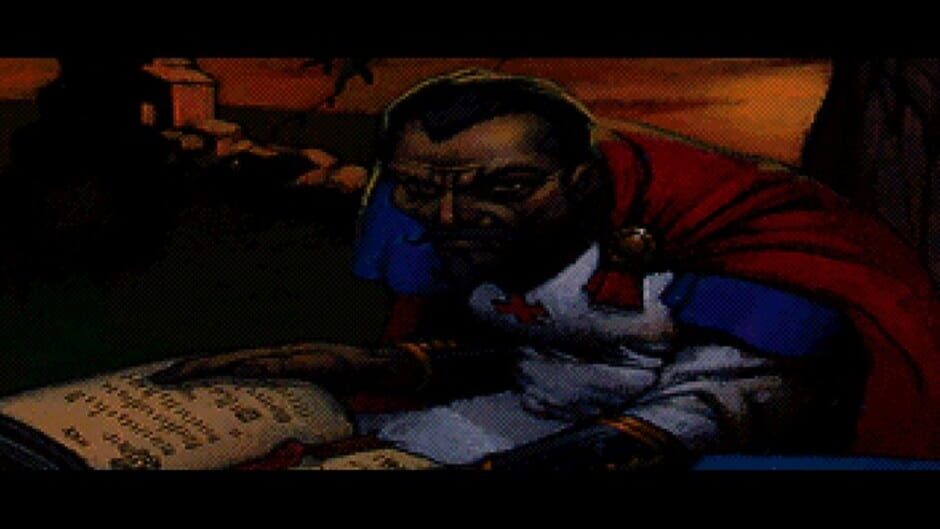 Capture de Realms of the Haunting