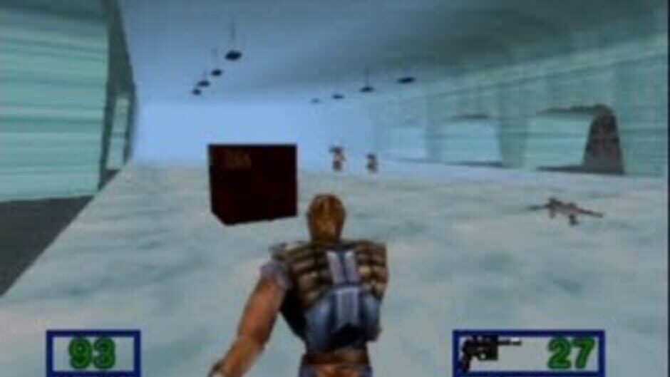 Capture de Star Wars: Shadows of the Empire