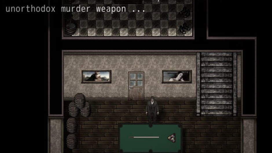 Capture de The Deed