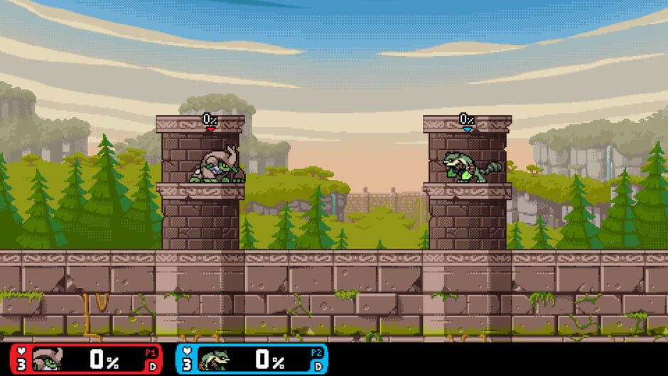 Capture de Rivals of Aether