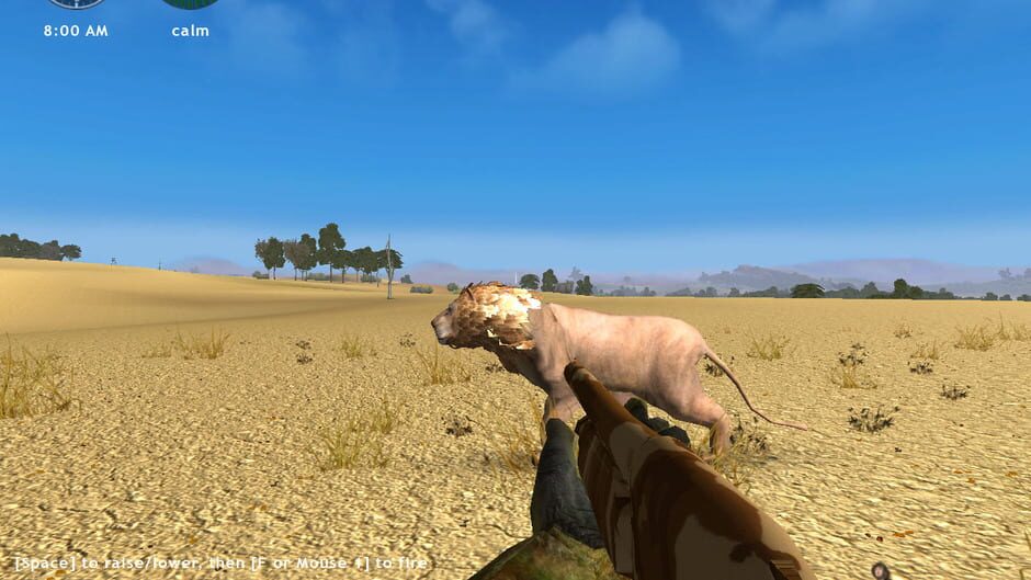Capture de Hunting Unlimited 2010