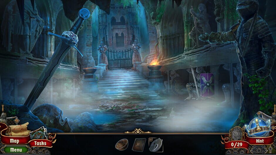 Capture de King's Heir: Rise to the Throne