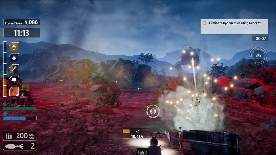 Capture de Heavy Fire: Red Shadow