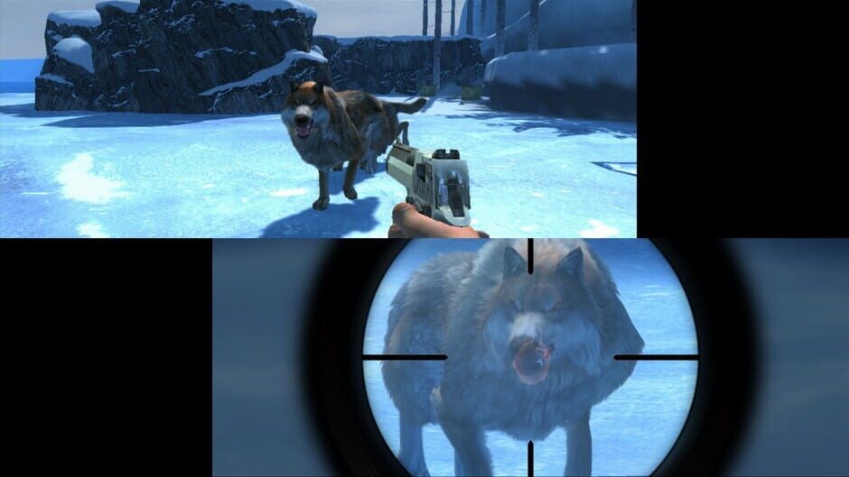 Capture de Cabela's Dangerous Hunts 2013