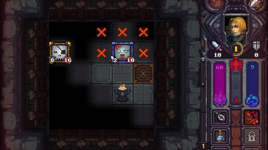 Capture de Runestone Keeper