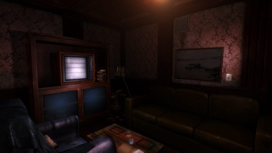 Capture de The Guest