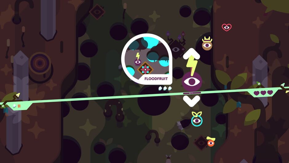 Capture de TumbleSeed